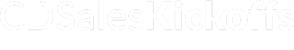 CDSalesKickoffs logo